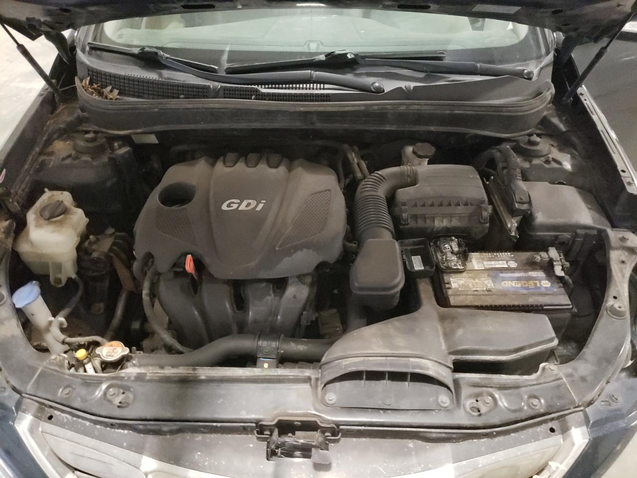 2013 Hyundai Sonata Se VIN: 5NPEC4AC0DH600703 Lot: 64566774