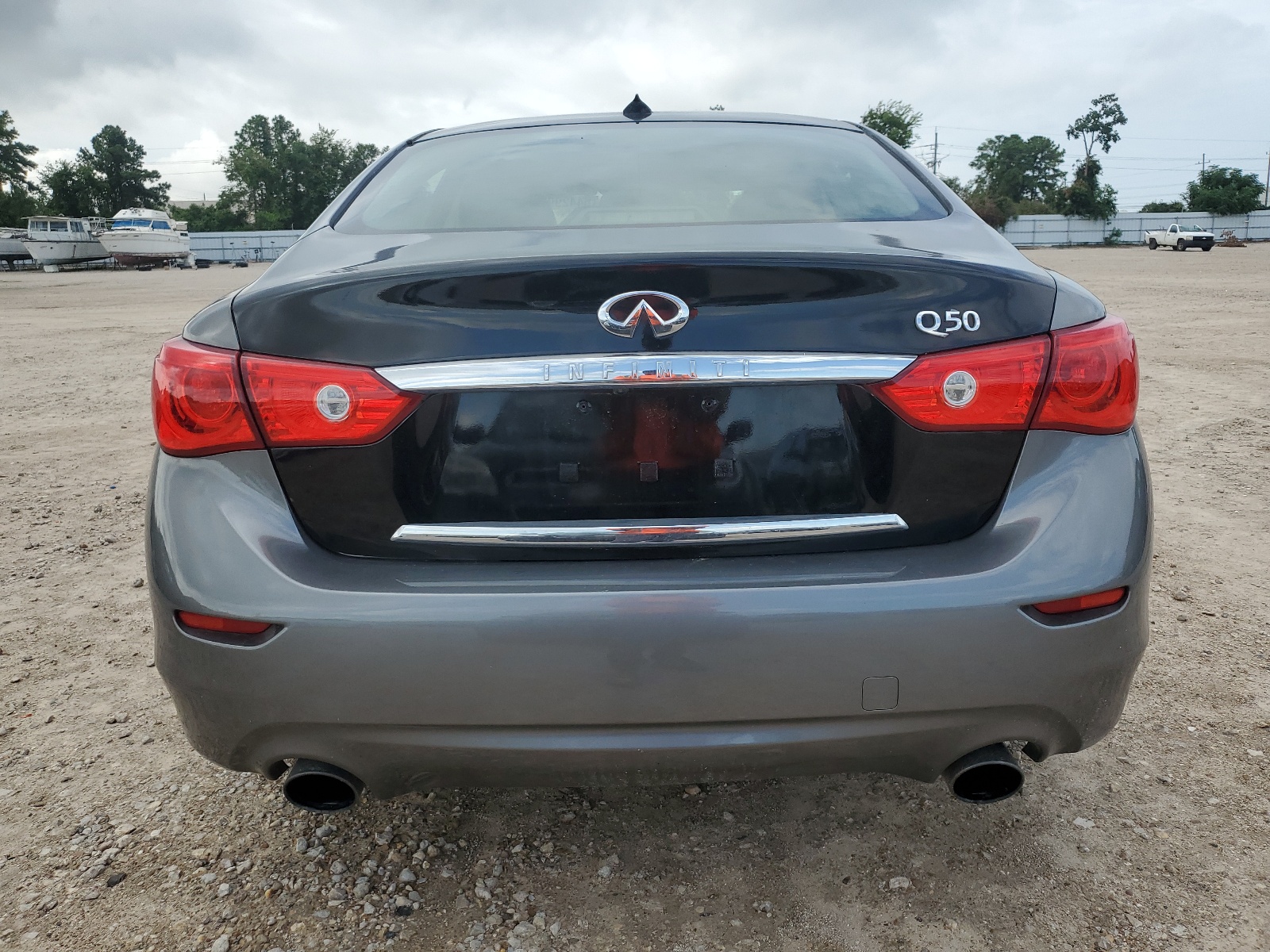 2017 Infiniti Q50 Premium vin: JN1EV7AP4HM734787