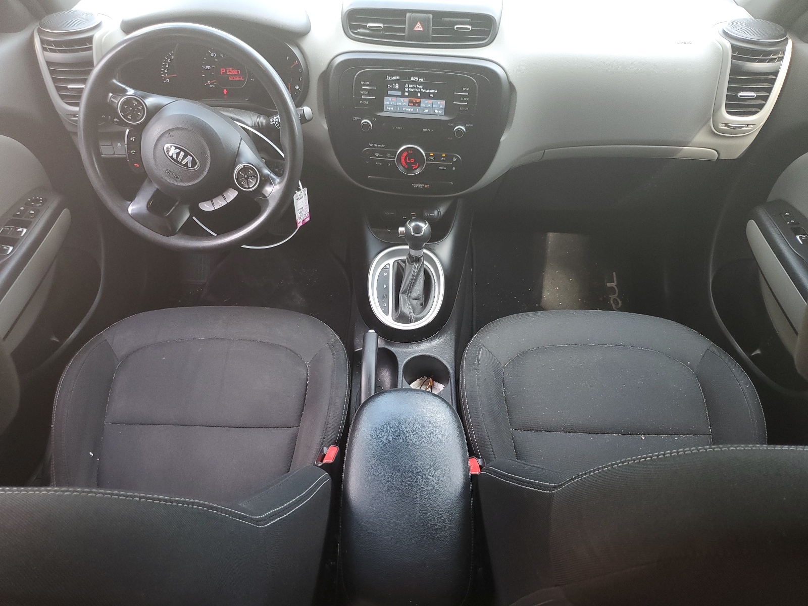 KNDJP3A50H7447782 2017 Kia Soul +