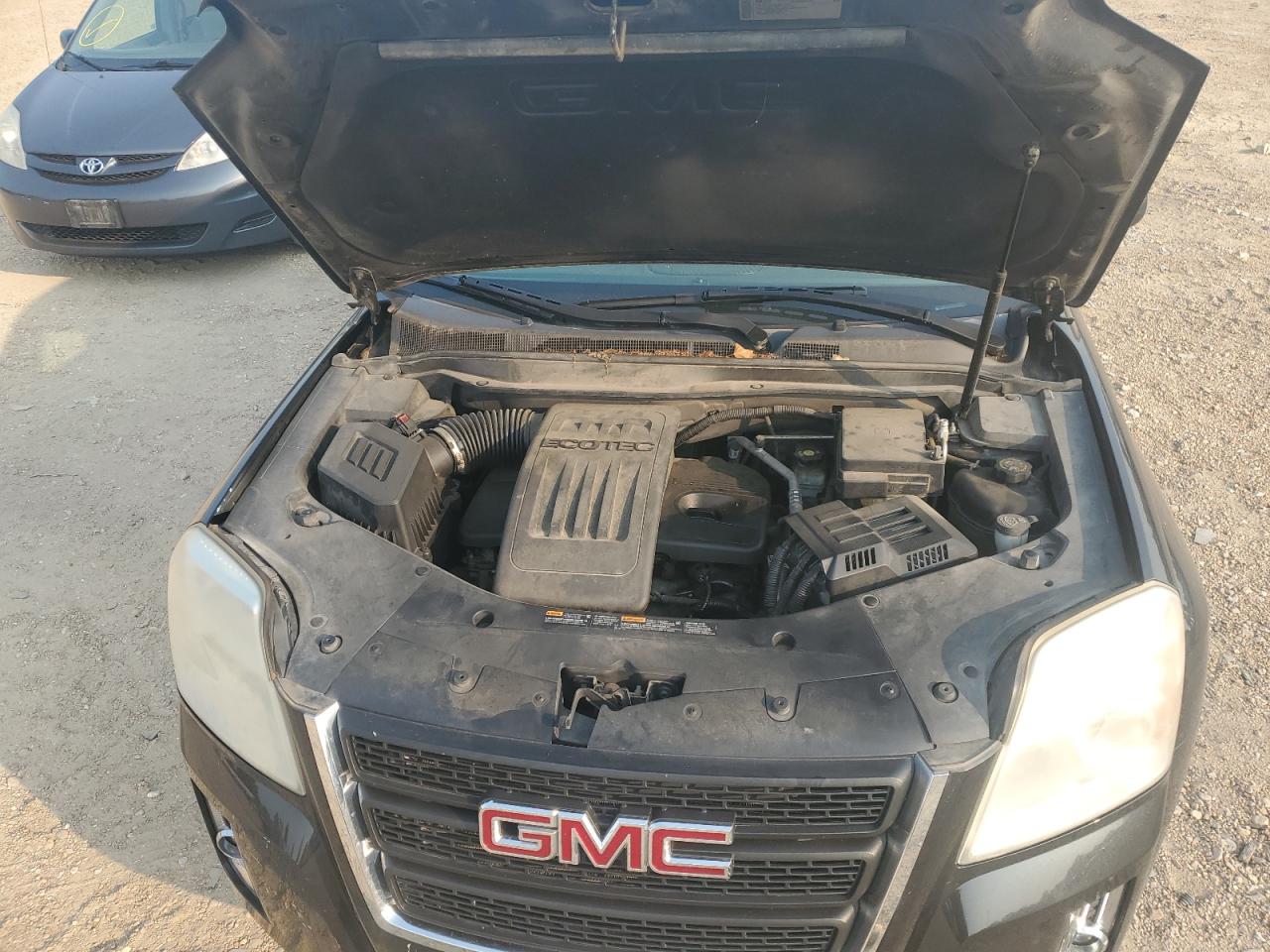 2013 GMC Terrain Sle VIN: 2GKALMEK2D6310259 Lot: 62342674