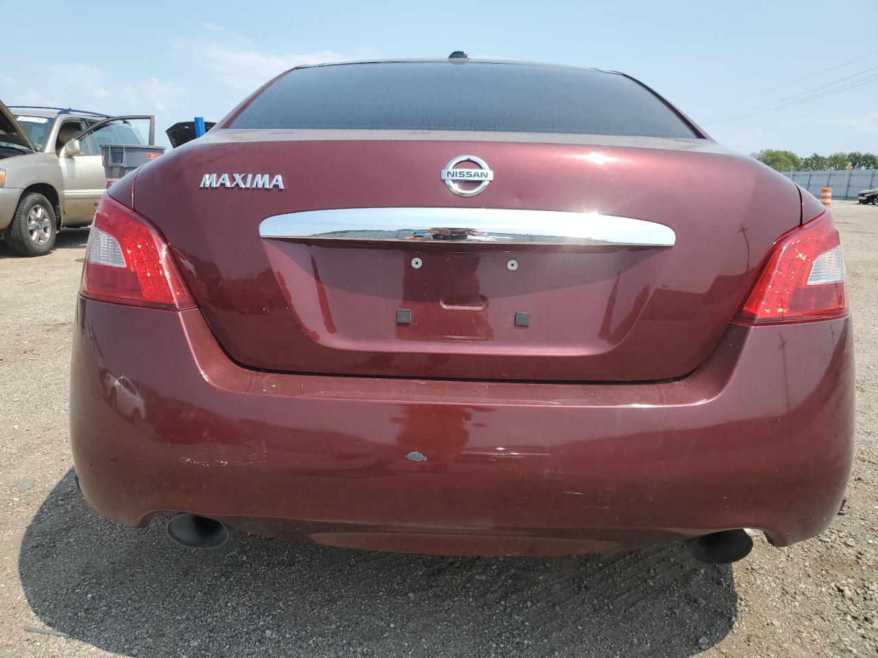 1N4AA5AP1AC869058 2010 Nissan Maxima S