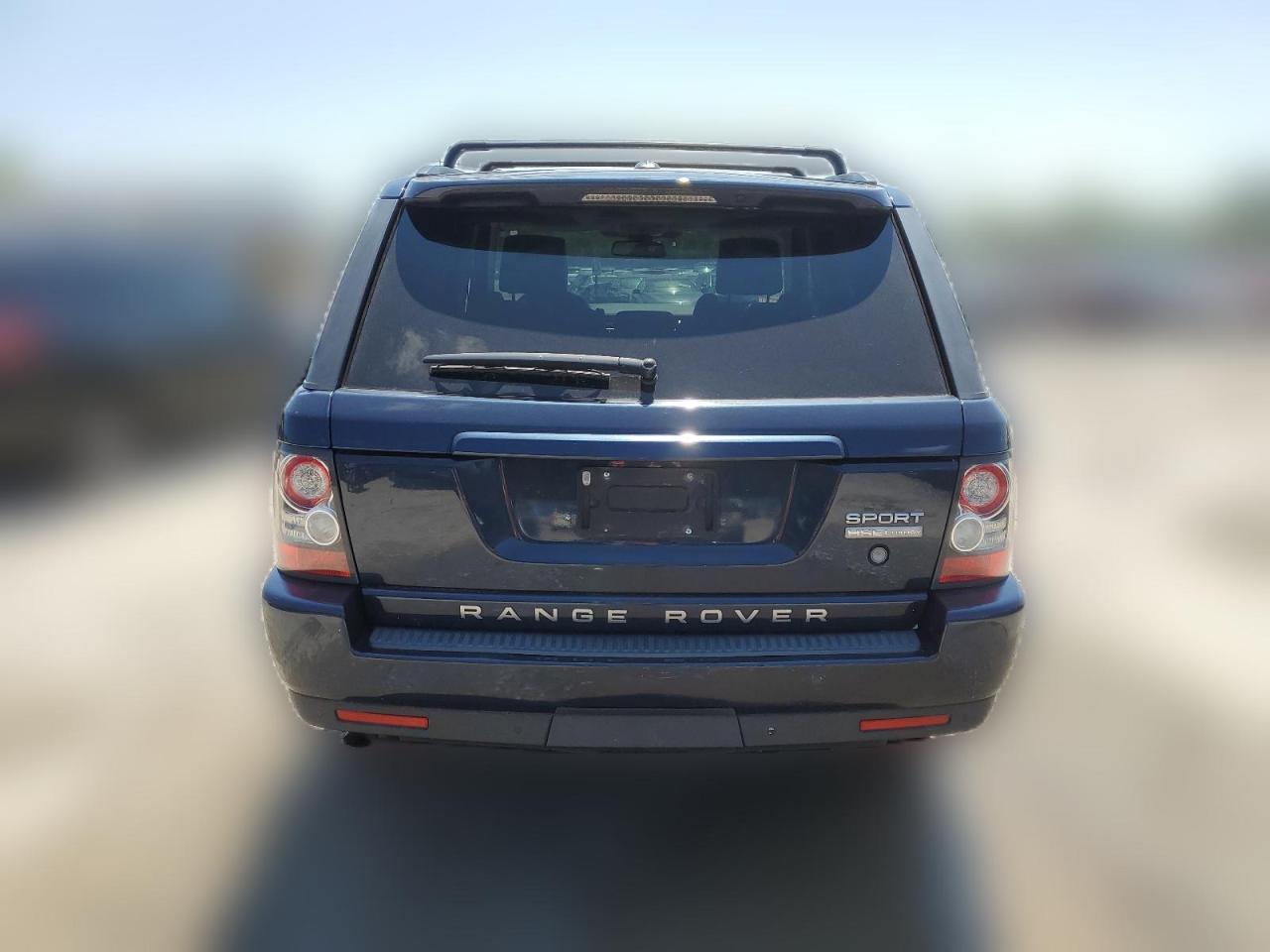 2011 Land Rover Range Rover Sport Lux VIN: SALSK2D42BA283129 Lot: 64026264