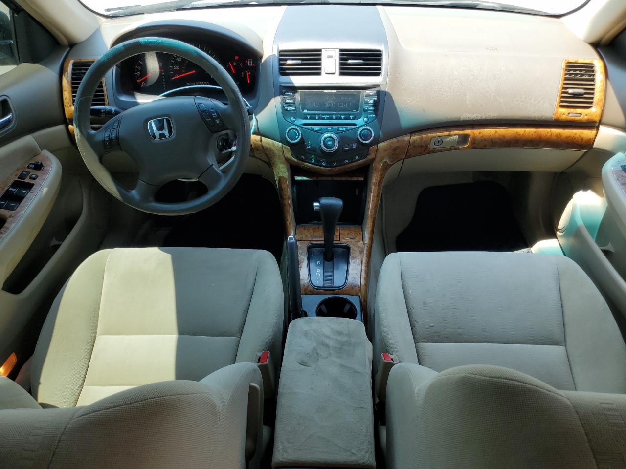 2005 Honda Accord Ex VIN: 1HGCM56735A019678 Lot: 62122664