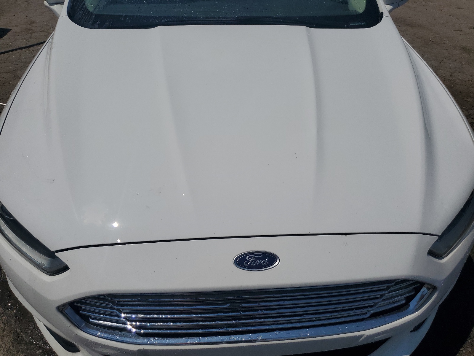 3FA6P0H73GR367305 2016 Ford Fusion Se