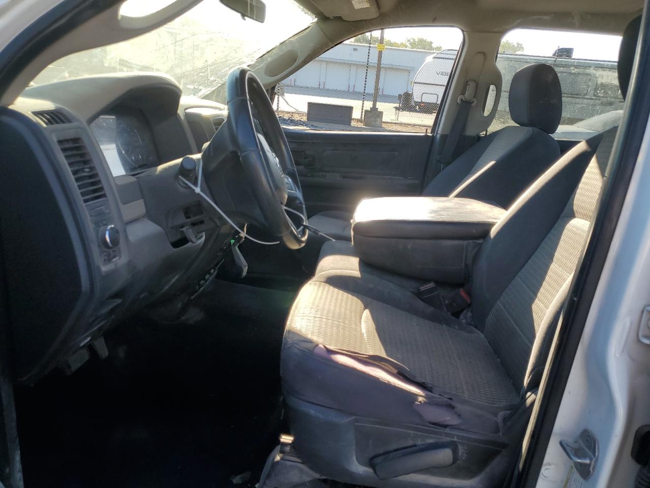 2010 Dodge Ram 2500 VIN: 3D7TP2CLXAG122877 Lot: 64641144