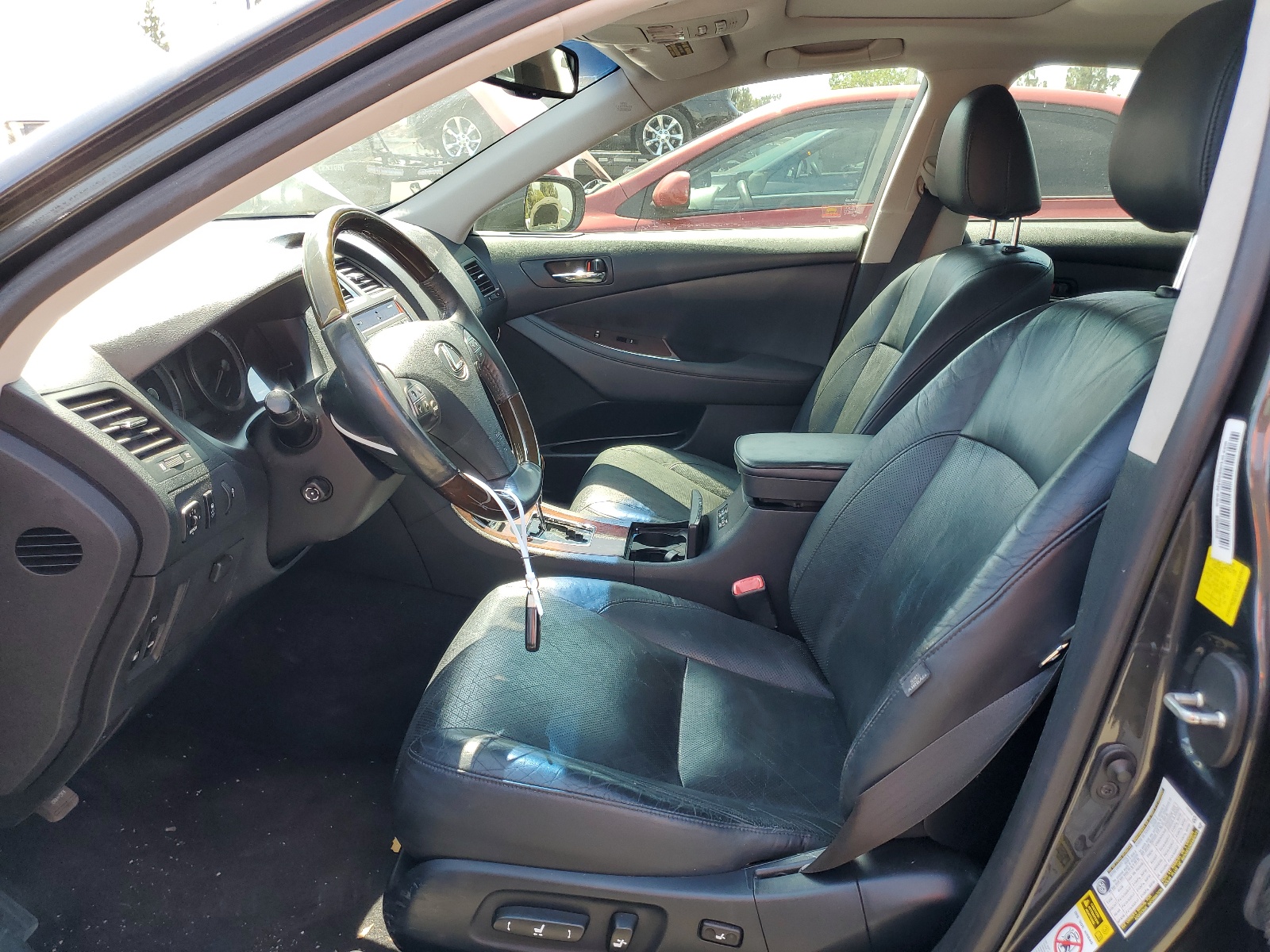 JTHBK1EG3A2403201 2010 Lexus Es 350