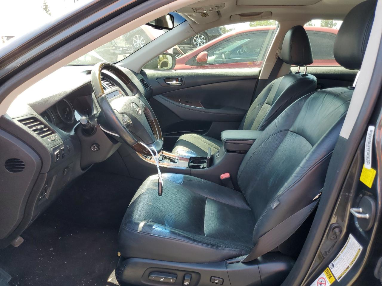 2010 Lexus Es 350 VIN: JTHBK1EG3A2403201 Lot: 62467114