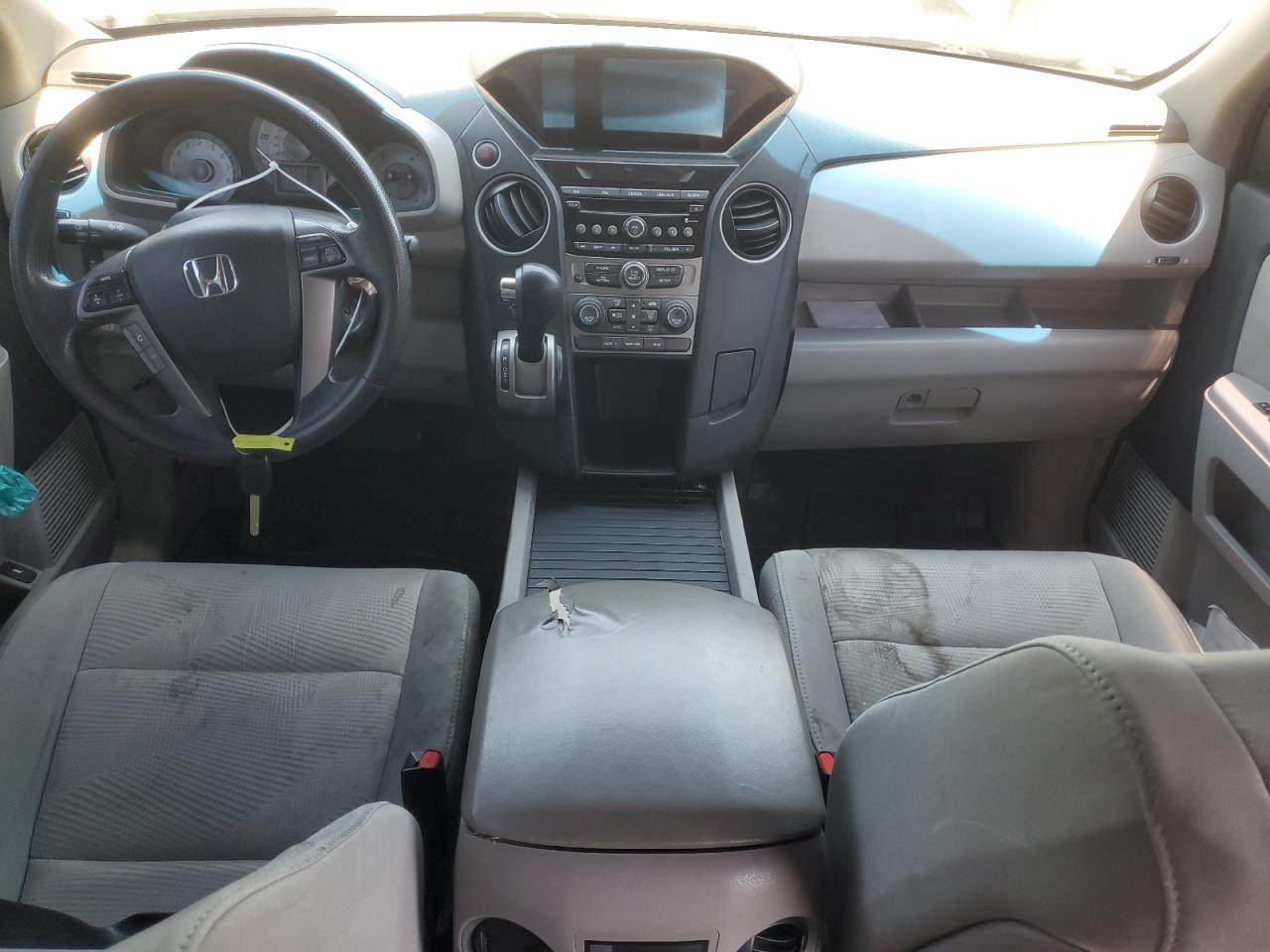 2013 Honda Pilot Lx VIN: 5FNYF3H29DB042215 Lot: 64069174