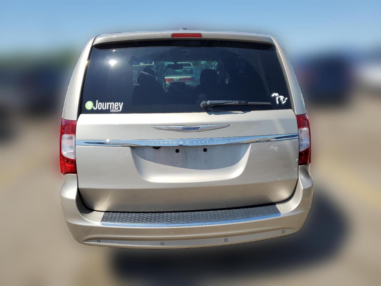 2013 Chrysler Town & Country Touring L VIN: 2C4RC1CG7DR589153 Lot: 60233894