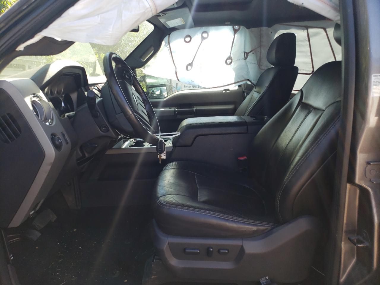 2012 Ford F350 Super Duty VIN: 1FT8W3BT7CEB17463 Lot: 61342924