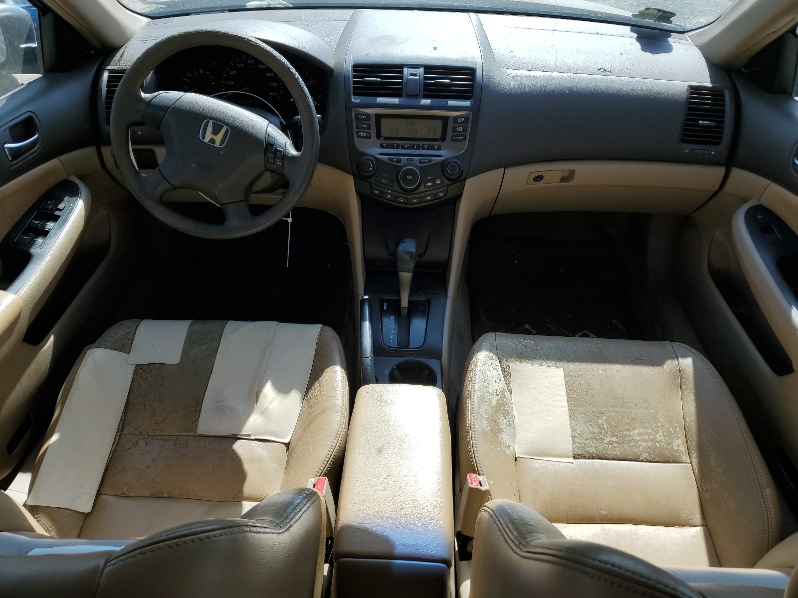 JHMCM56186C000526 2006 Honda Accord Value