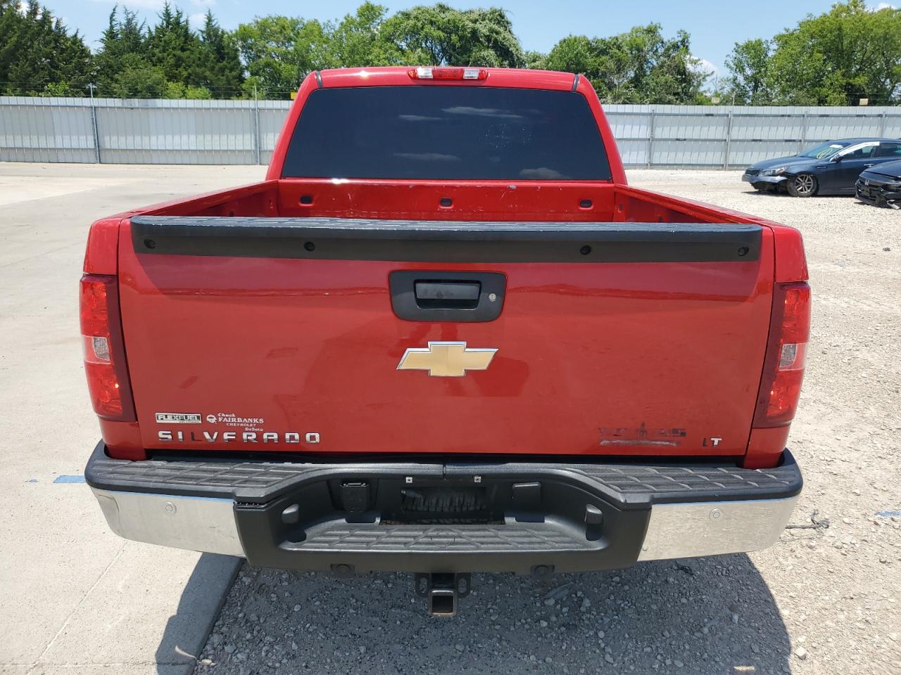 2012 Chevrolet Silverado C1500 Lt VIN: 3GCPCSE06CG191014 Lot: 62320224