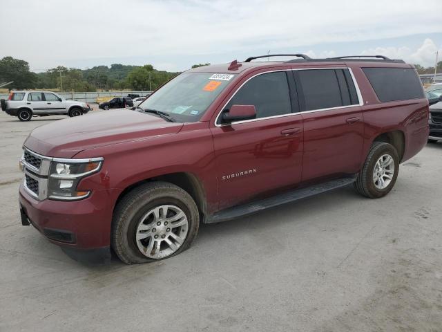 2020 Chevrolet Suburban C1500 Lt