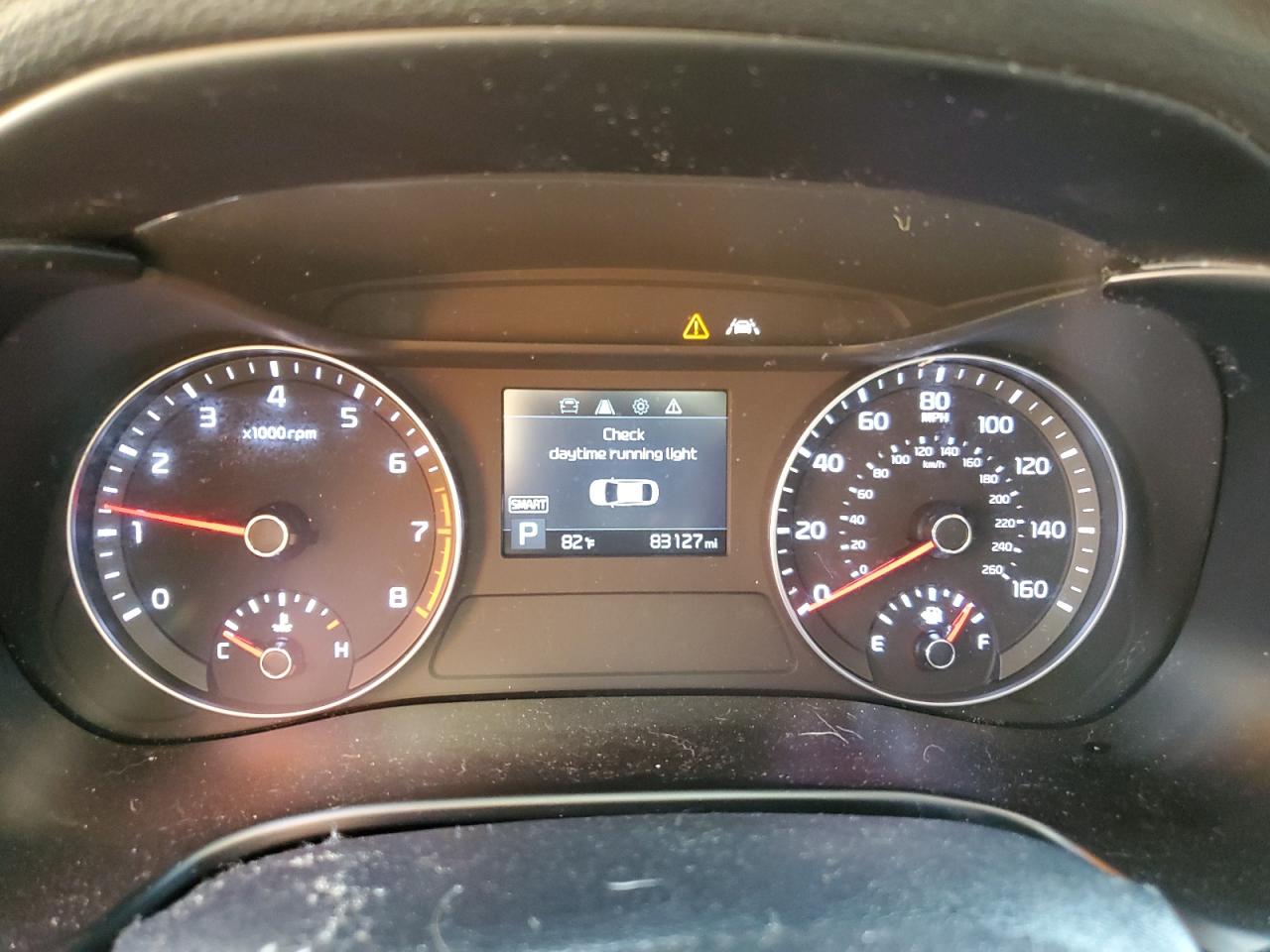 2019 Kia Forte Fe VIN: 3KPF24AD7KE084468 Lot: 64754574