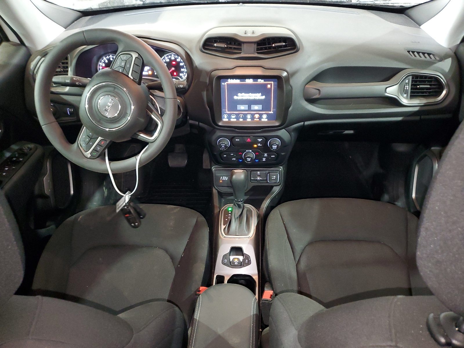 ZACNJDA11NPP00321 2022 Jeep Renegade Sport