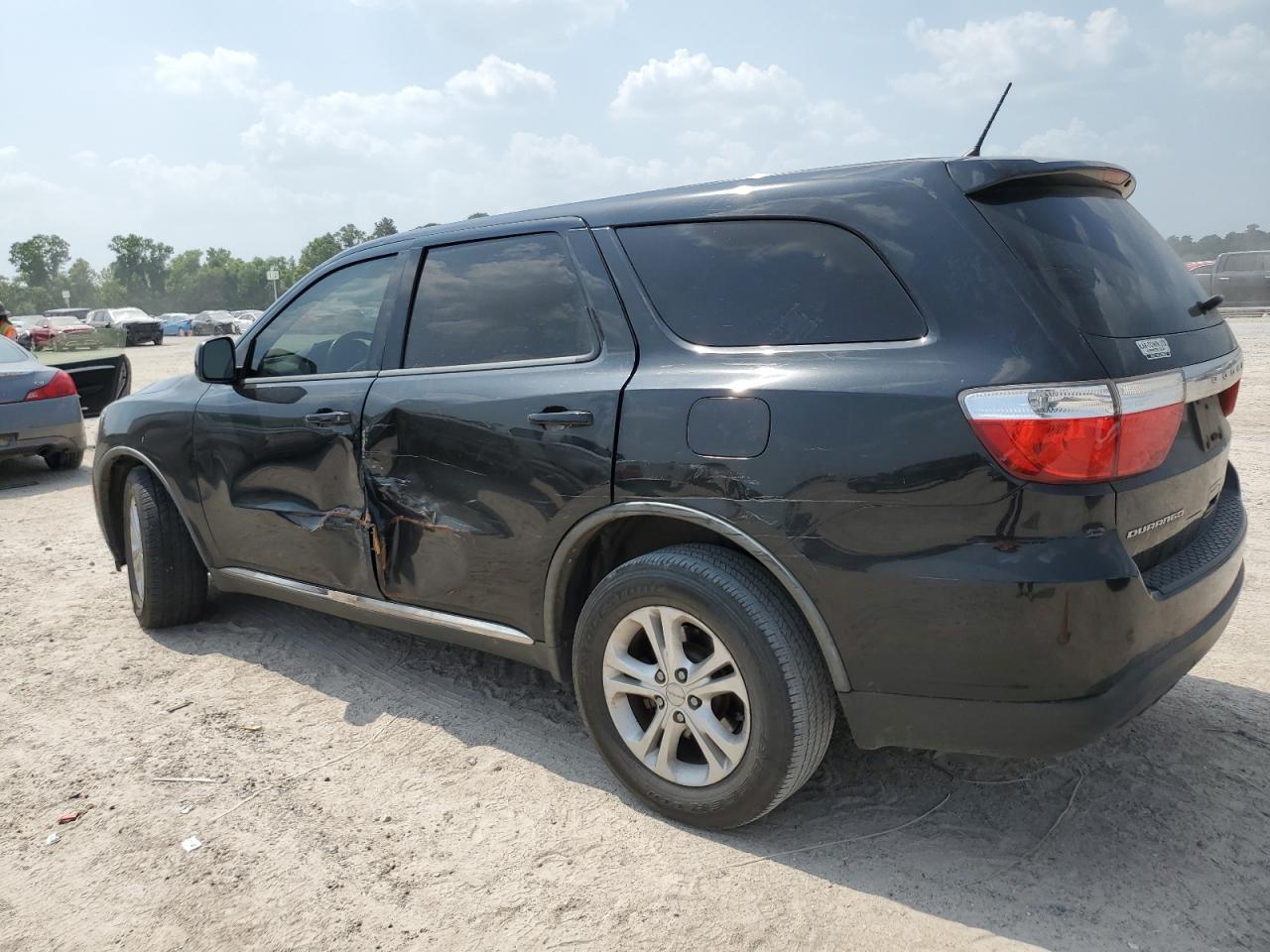 2012 Dodge Durango - Image 2