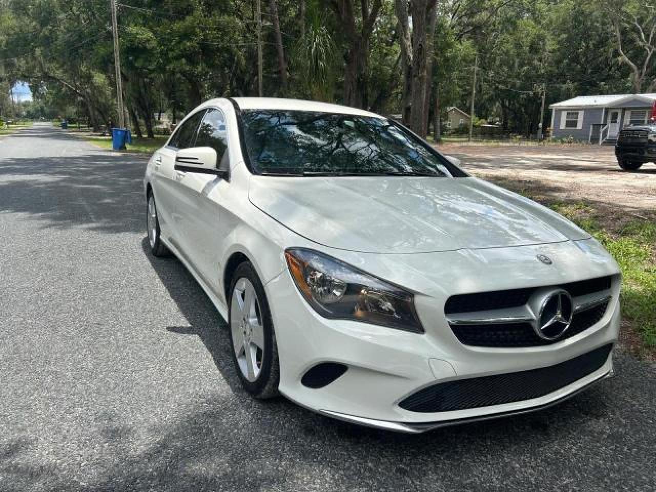 2017 Mercedes-Benz Cla 250 VIN: WDDSJ4EB6HN460842 Lot: 61525824