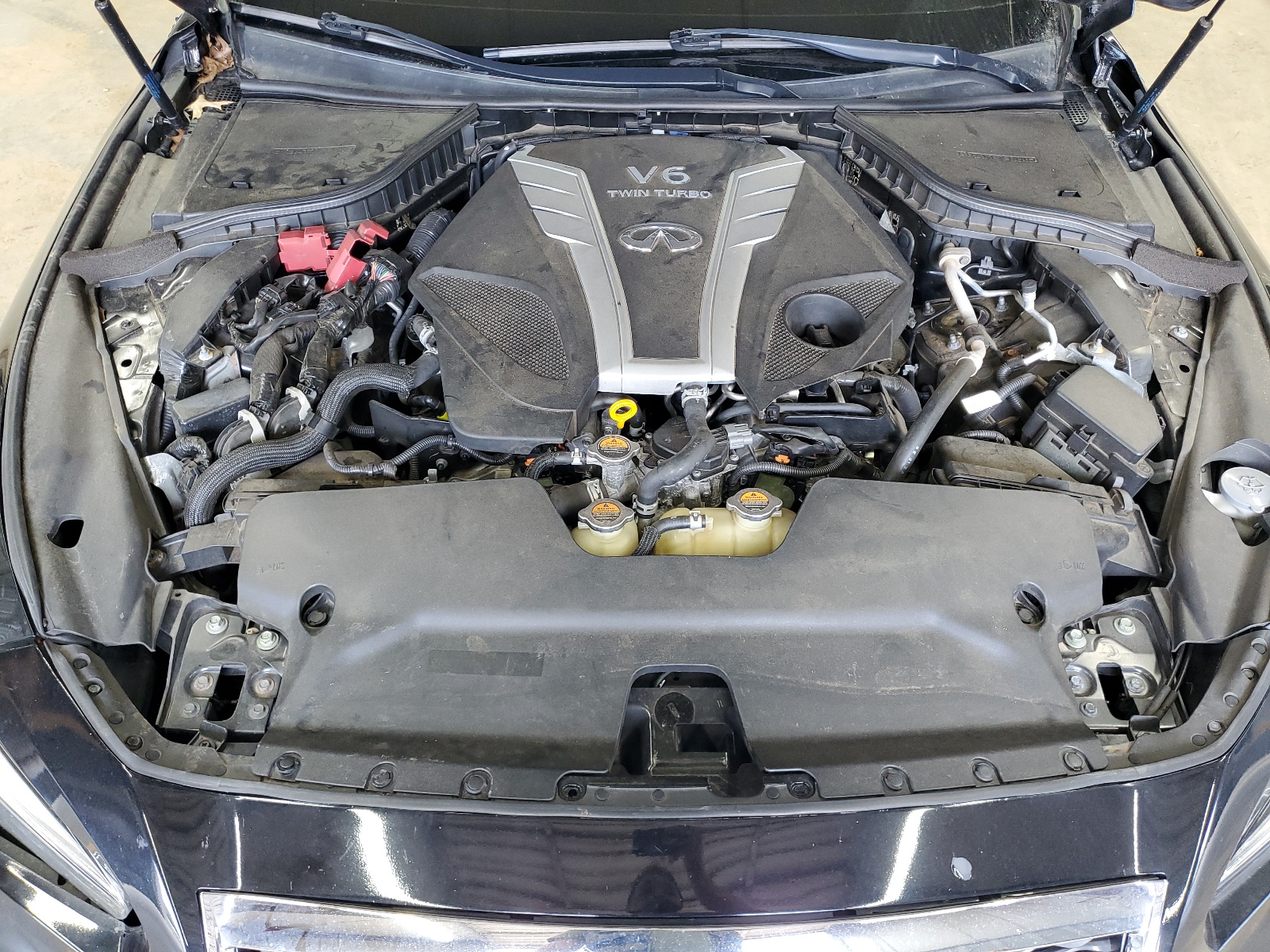 JN1EV7AR8HM837406 2017 Infiniti Q50 Premium