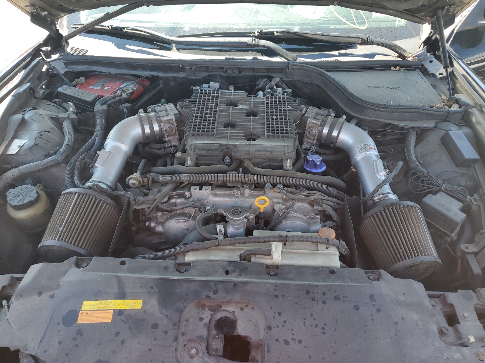 JNKCV64E58M121617 2008 Infiniti G37 Base