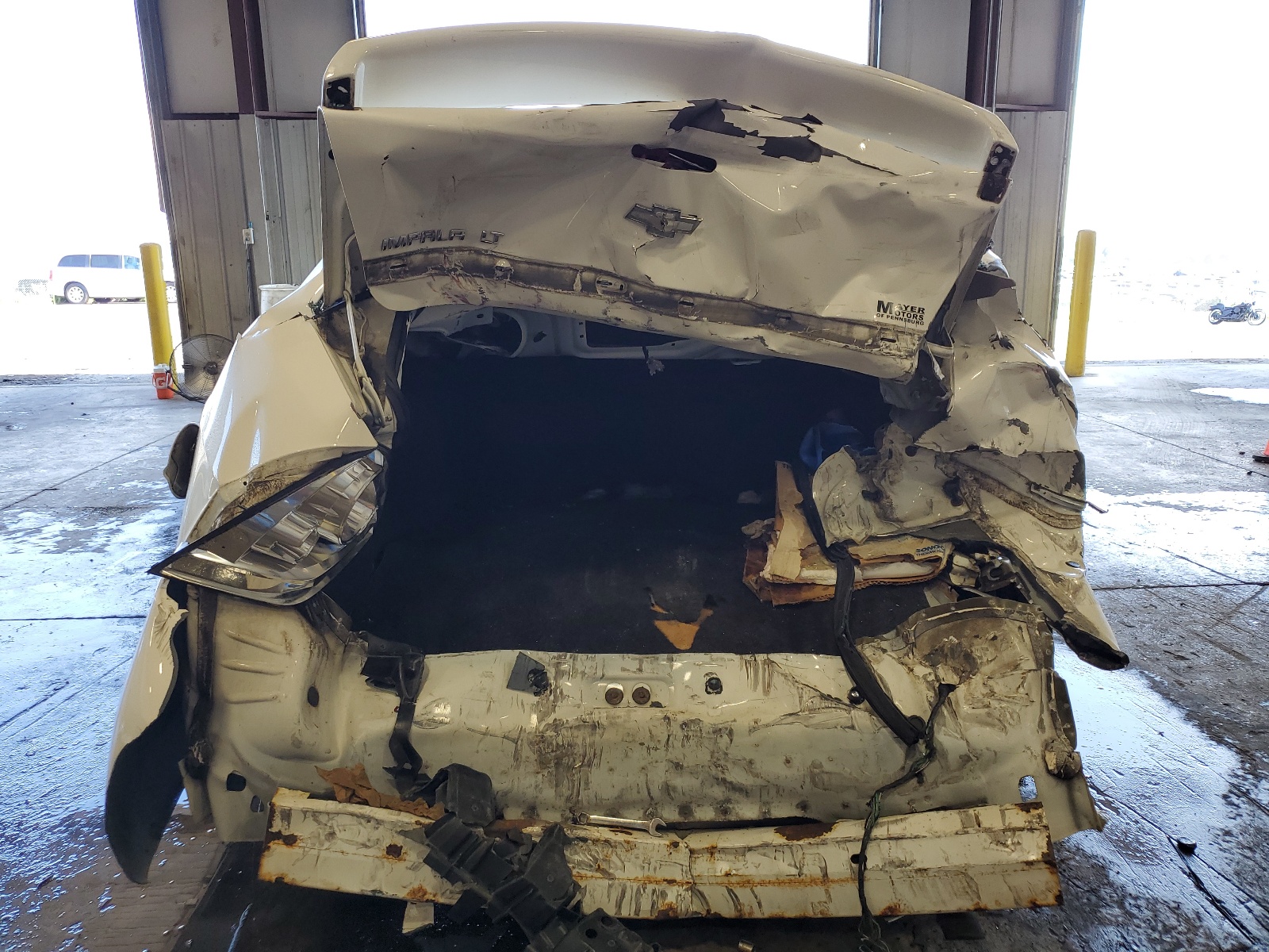 2G1WT58N989214333 2008 Chevrolet Impala Lt