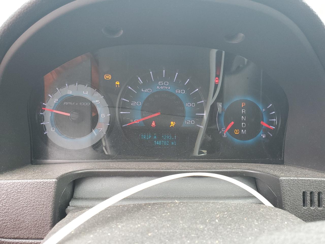 2010 Ford Fusion Sport VIN: 3FAHP0KC4AR400477 Lot: 64734494