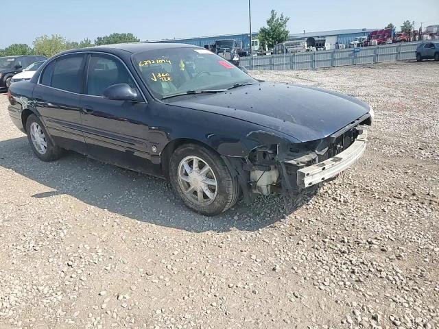 2004 Buick Lesabre Limited VIN: 1G4HR54K94U183815 Lot: 62921094