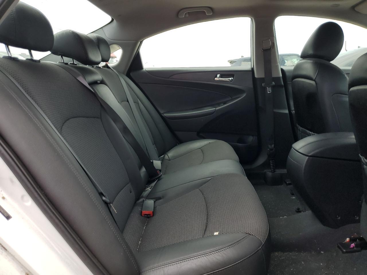 2013 Hyundai Sonata Se VIN: 5NPEC4AC1DH651952 Lot: 62753914