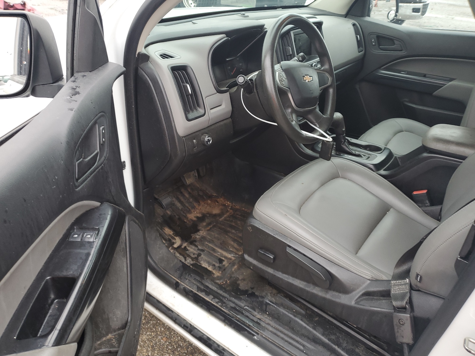 1GCHSBEA2K1172876 2019 Chevrolet Colorado