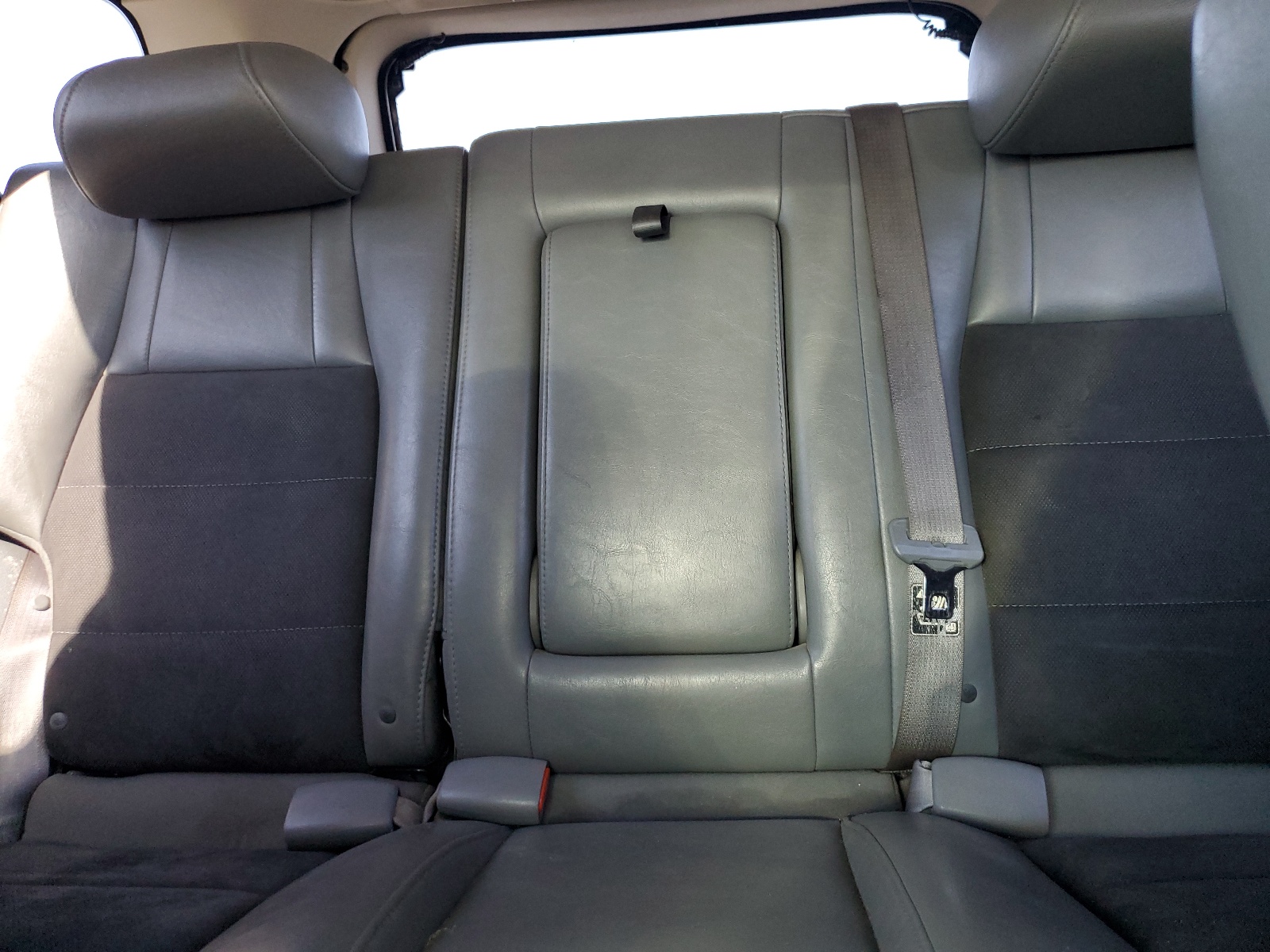 1J8HR78317C660761 2007 Jeep Grand Cherokee Srt-8