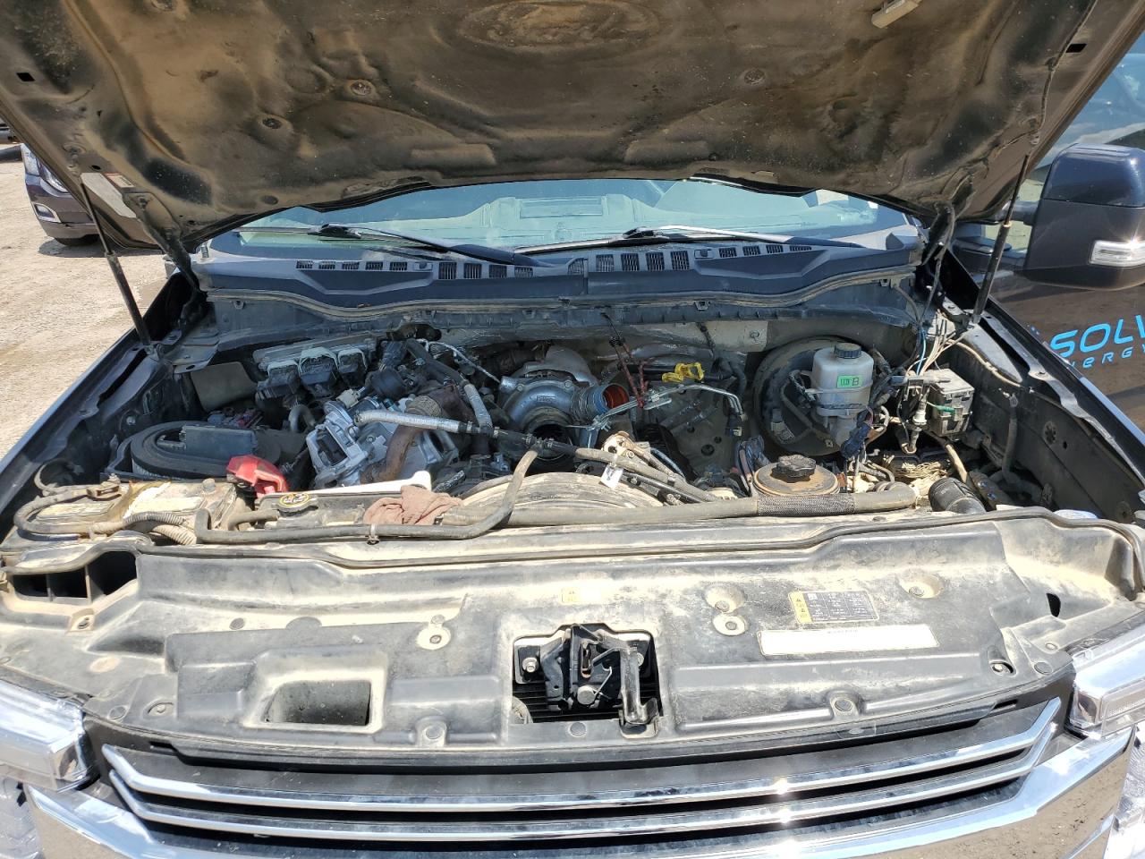 2019 Ford F350 Super Duty VIN: 1FT8W3BT2KEE61684 Lot: 63213624