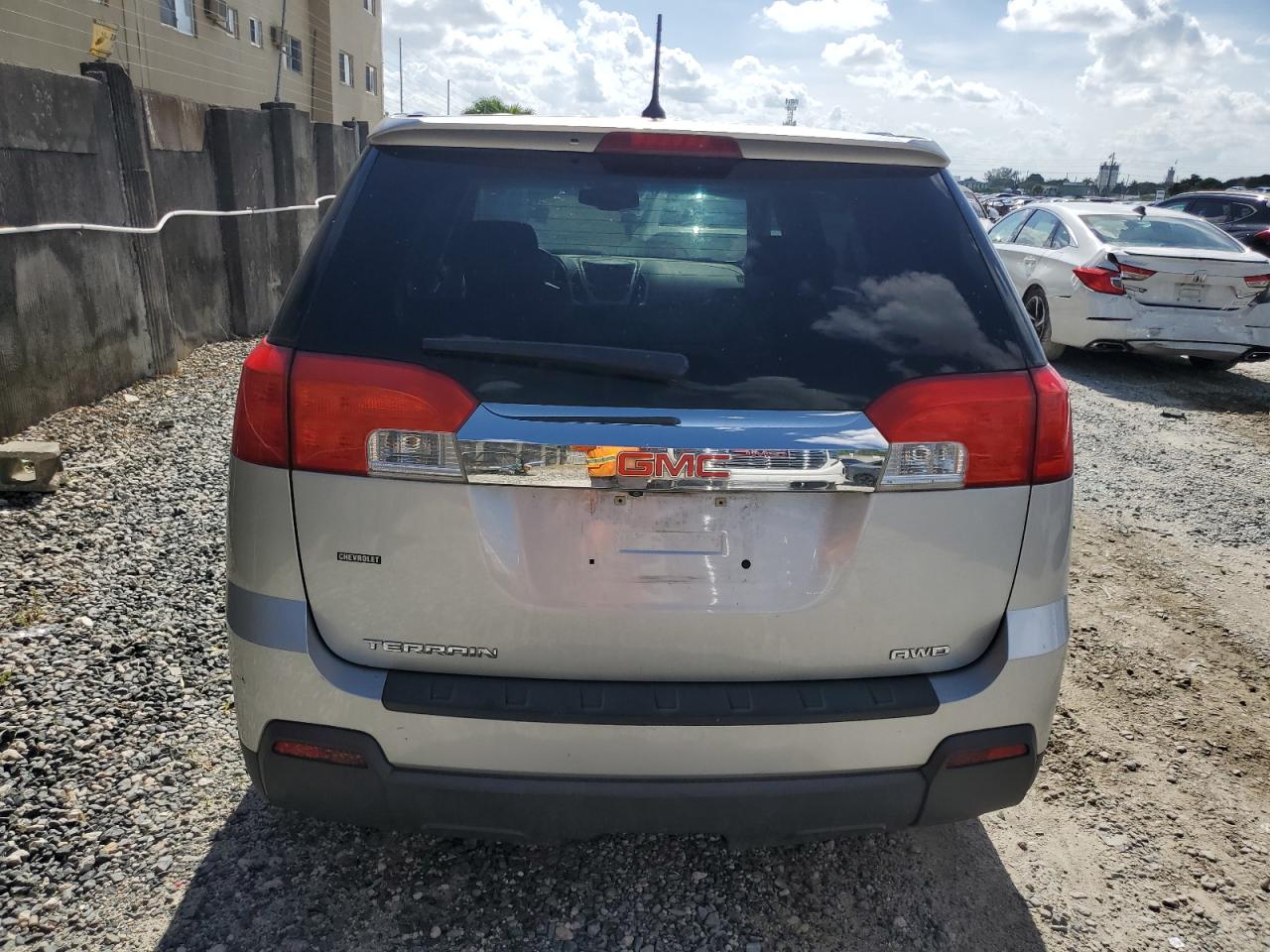 2014 GMC Terrain Sle VIN: 2GKFLVEK1E6264811 Lot: 64809314