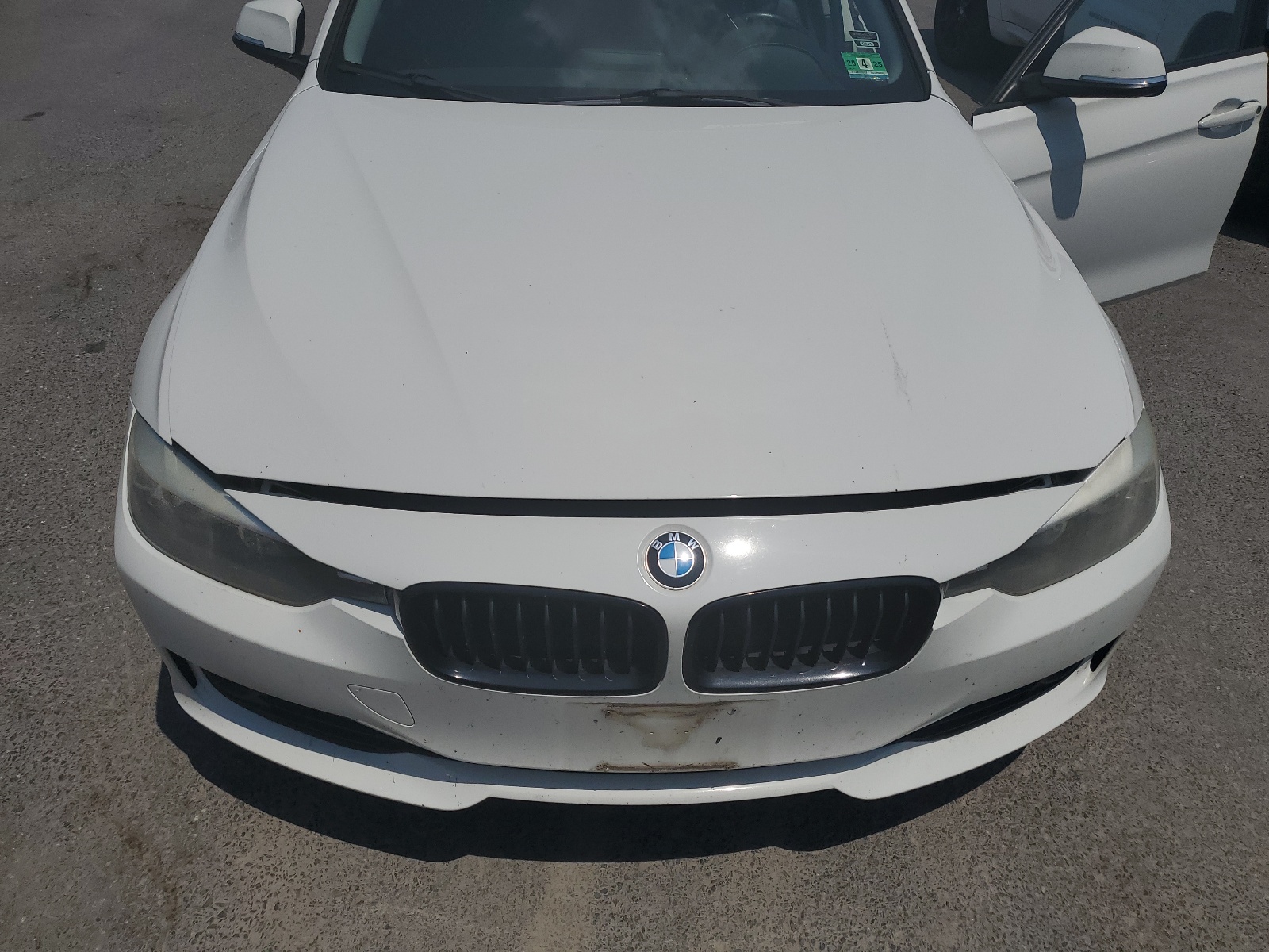 WBA3C3C52EF984461 2014 BMW 320 I xDrive