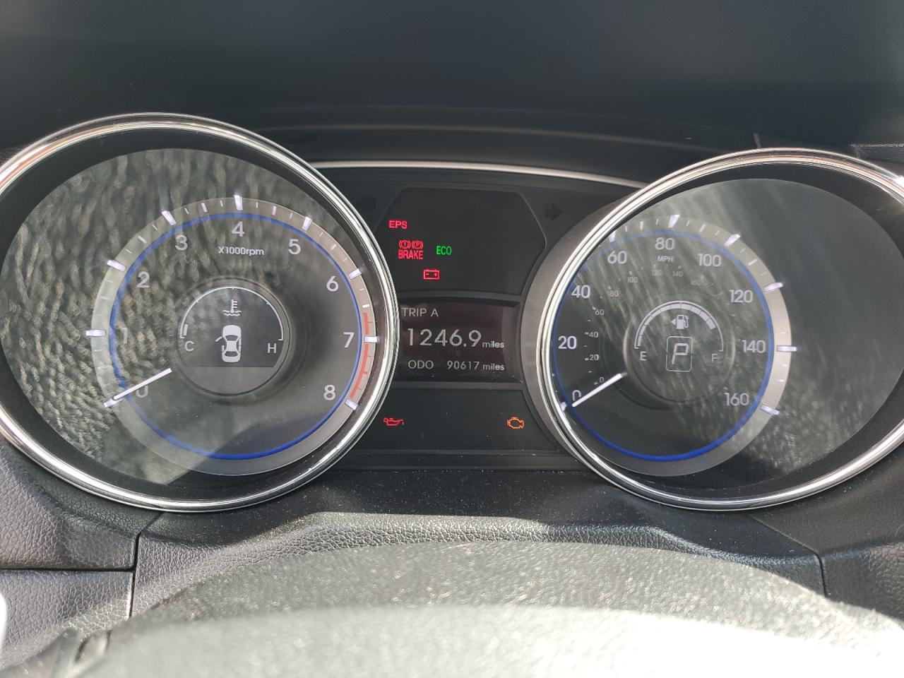 2013 Hyundai Sonata Se VIN: 5NPEC4AC6DH778597 Lot: 63505224