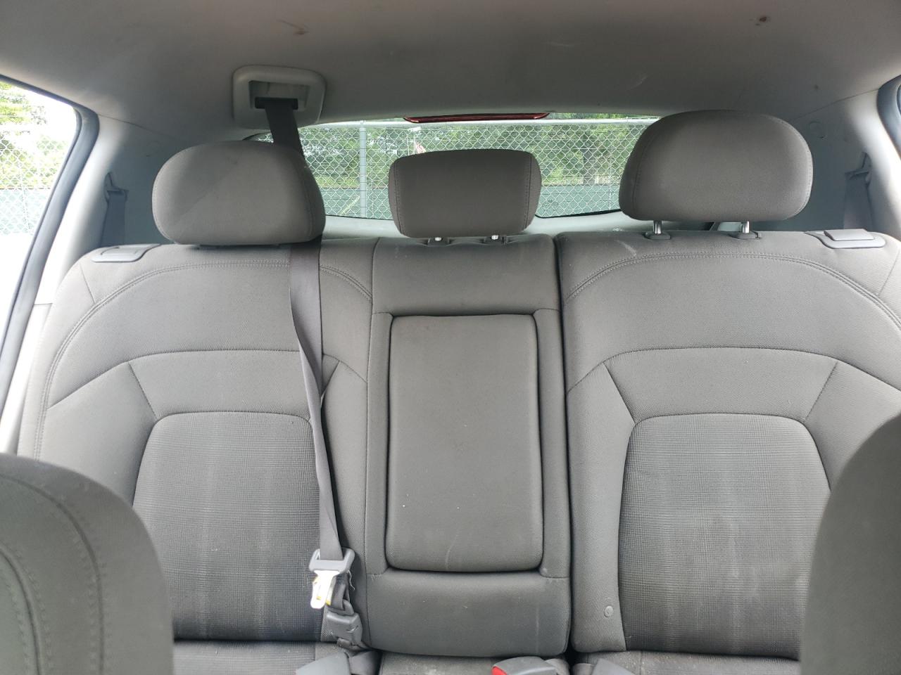 2017 Kia Forte Lx VIN: 3KPFL4A70HE142744 Lot: 64657934