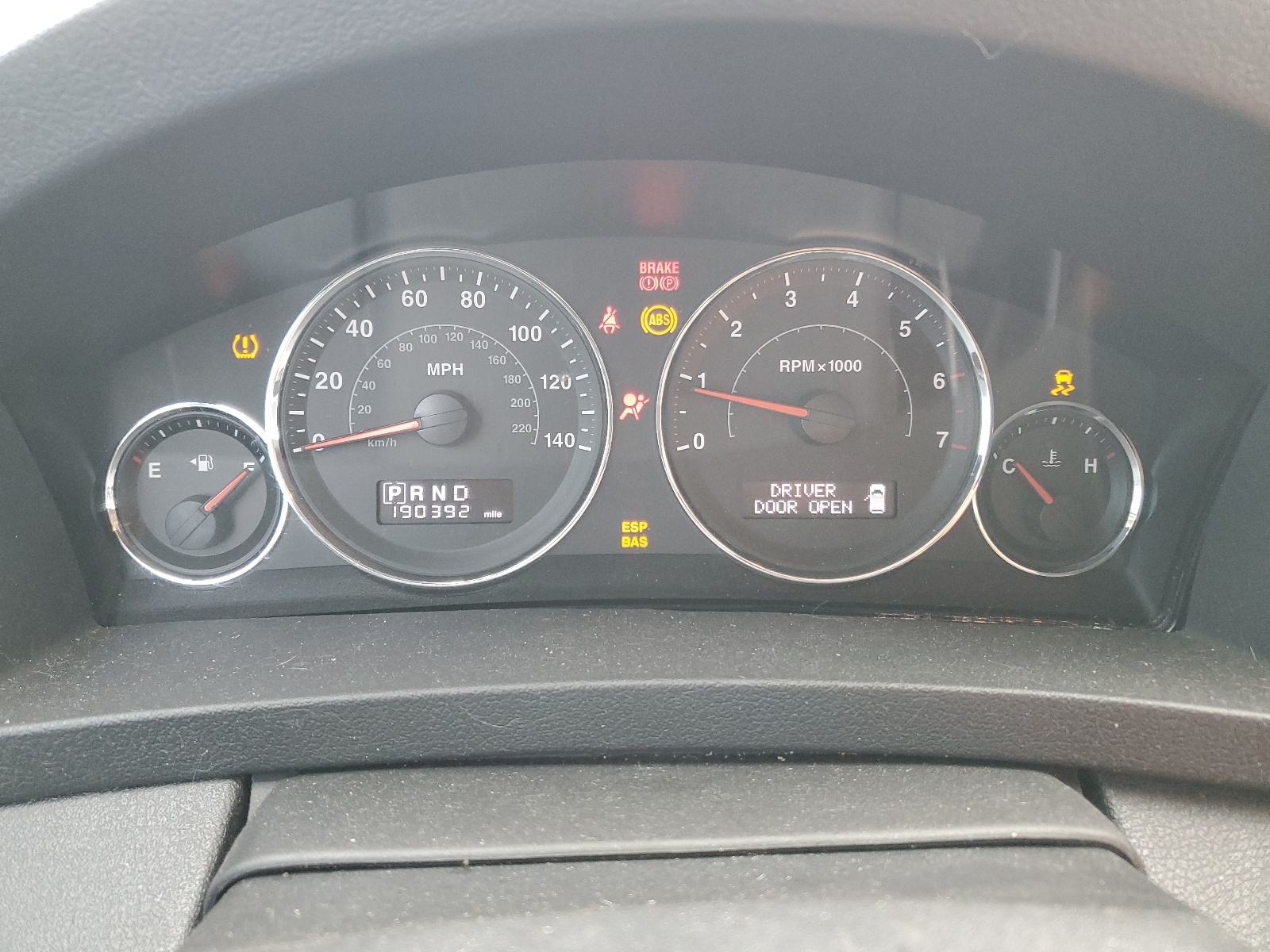 1J8GR48K38C241913 2008 Jeep Grand Cherokee Laredo