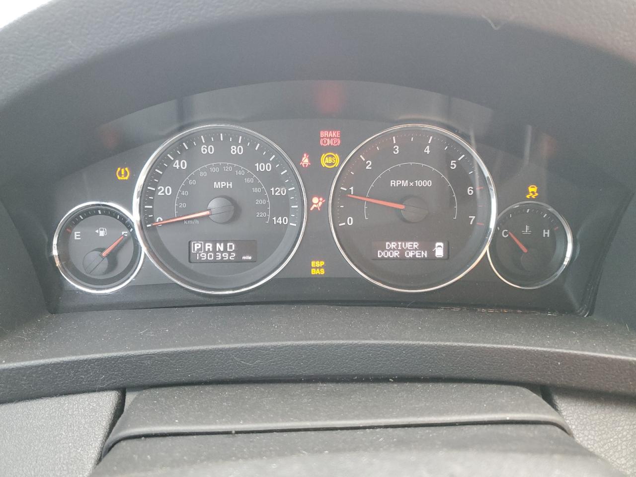 2008 Jeep Grand Cherokee Laredo VIN: 1J8GR48K38C241913 Lot: 63645664