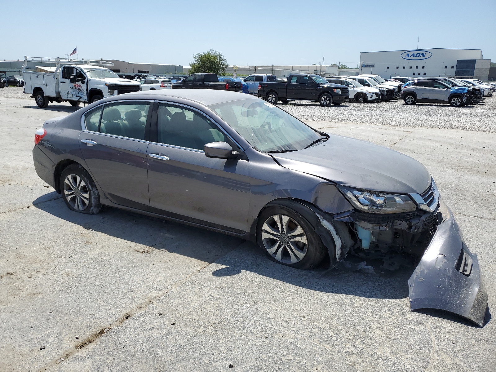 2014 Honda Accord Lx vin: 1HGCR2F39EA246256