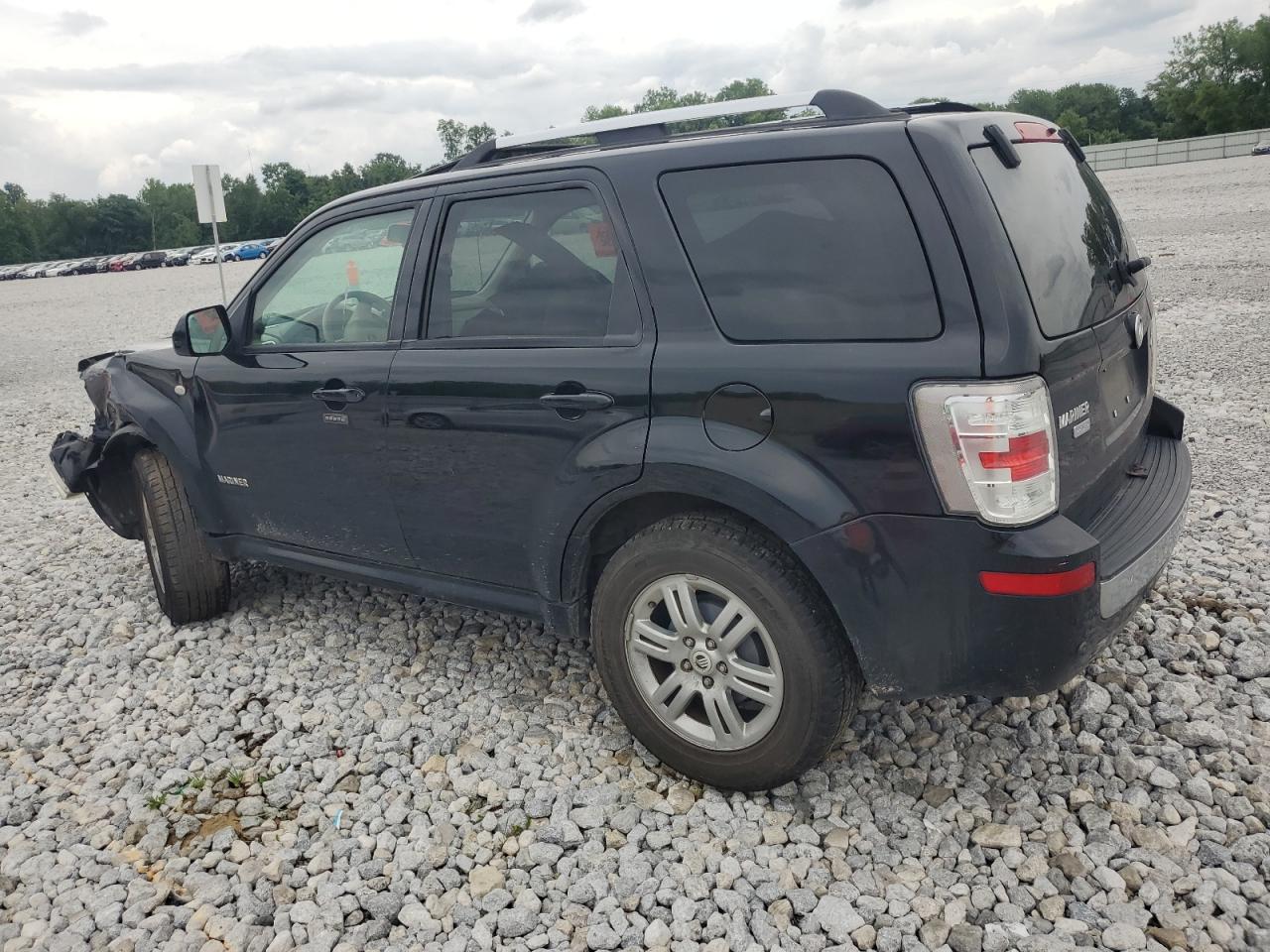 2008 Mercury Mariner Premier VIN: 4M2CU97198KJ31183 Lot: 61926734