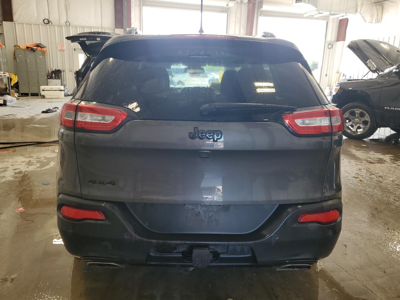 2016 Jeep Cherokee Limited VIN: 1C4PJMDS2GW367729 Lot: 63294904