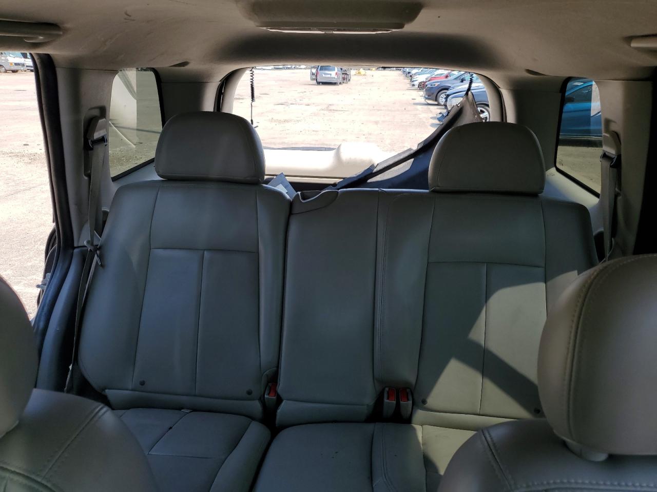 2008 Chevrolet Trailblazer Ls VIN: 1GNDS13S582129910 Lot: 62573594