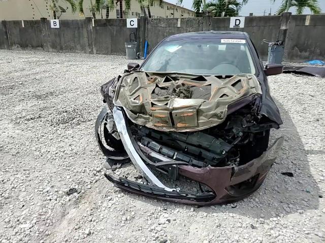 2011 Ford Fusion Se VIN: 3FAHP0HA4BR164856 Lot: 63012354