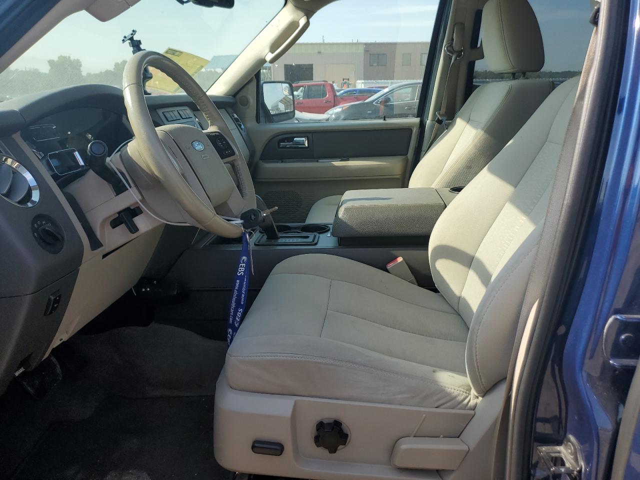 2012 Ford Expedition Xlt VIN: 1FMJU1J53CEF01802 Lot: 63225024