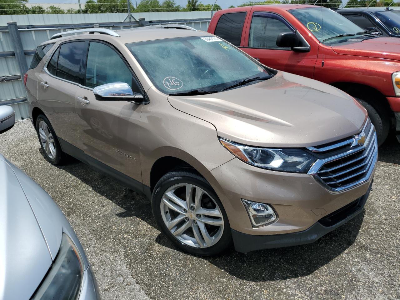 2019 Chevrolet Equinox - Image 4