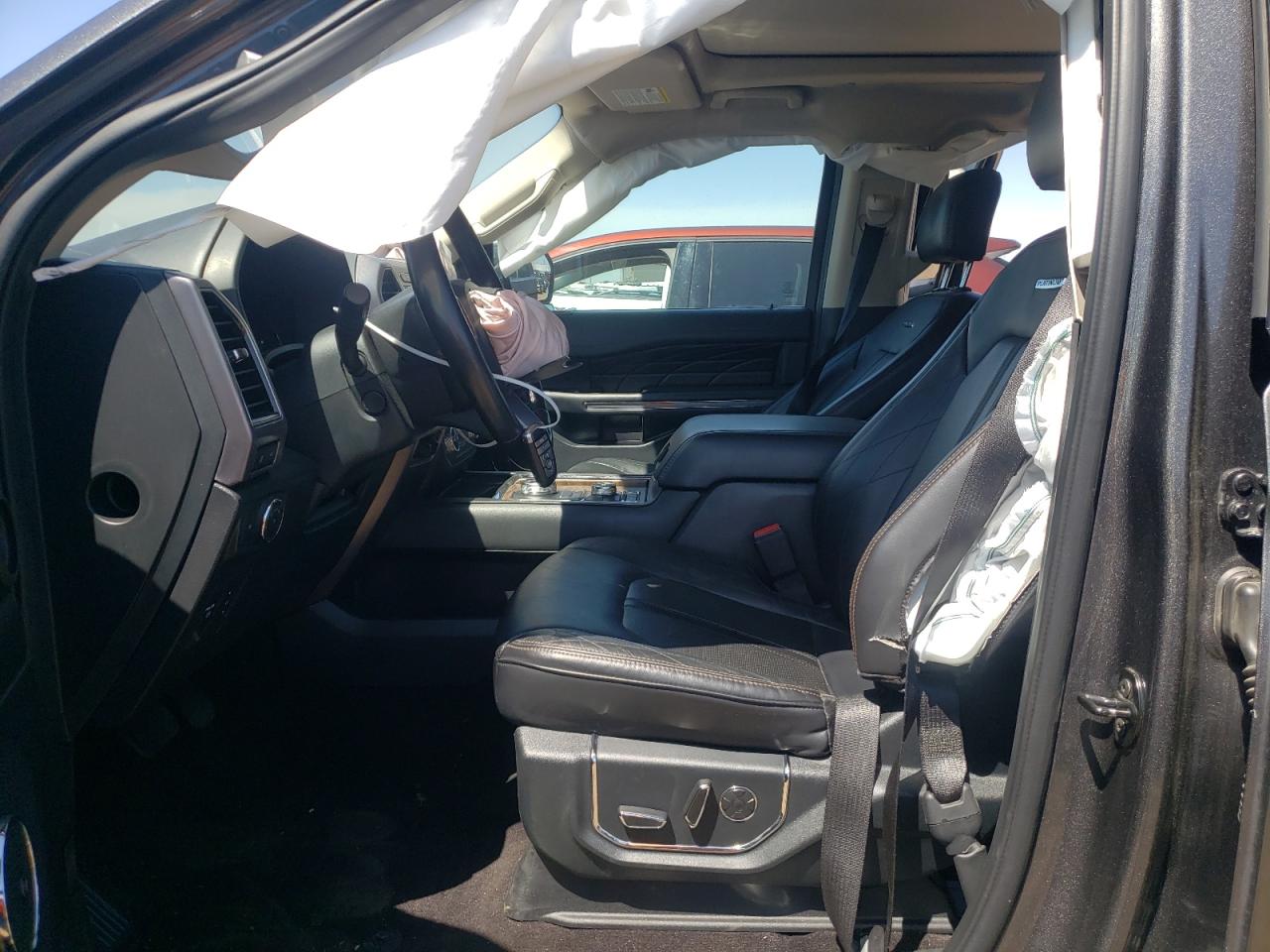 2020 Ford Expedition Max Platinum VIN: 1FMJK1MT7LEA18944 Lot: 64810584