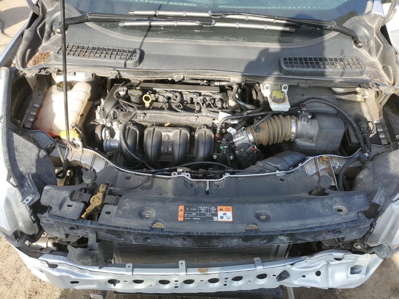 2015 Ford Escape Se VIN: 1FMCU0G79FUC08900 Lot: 62608164