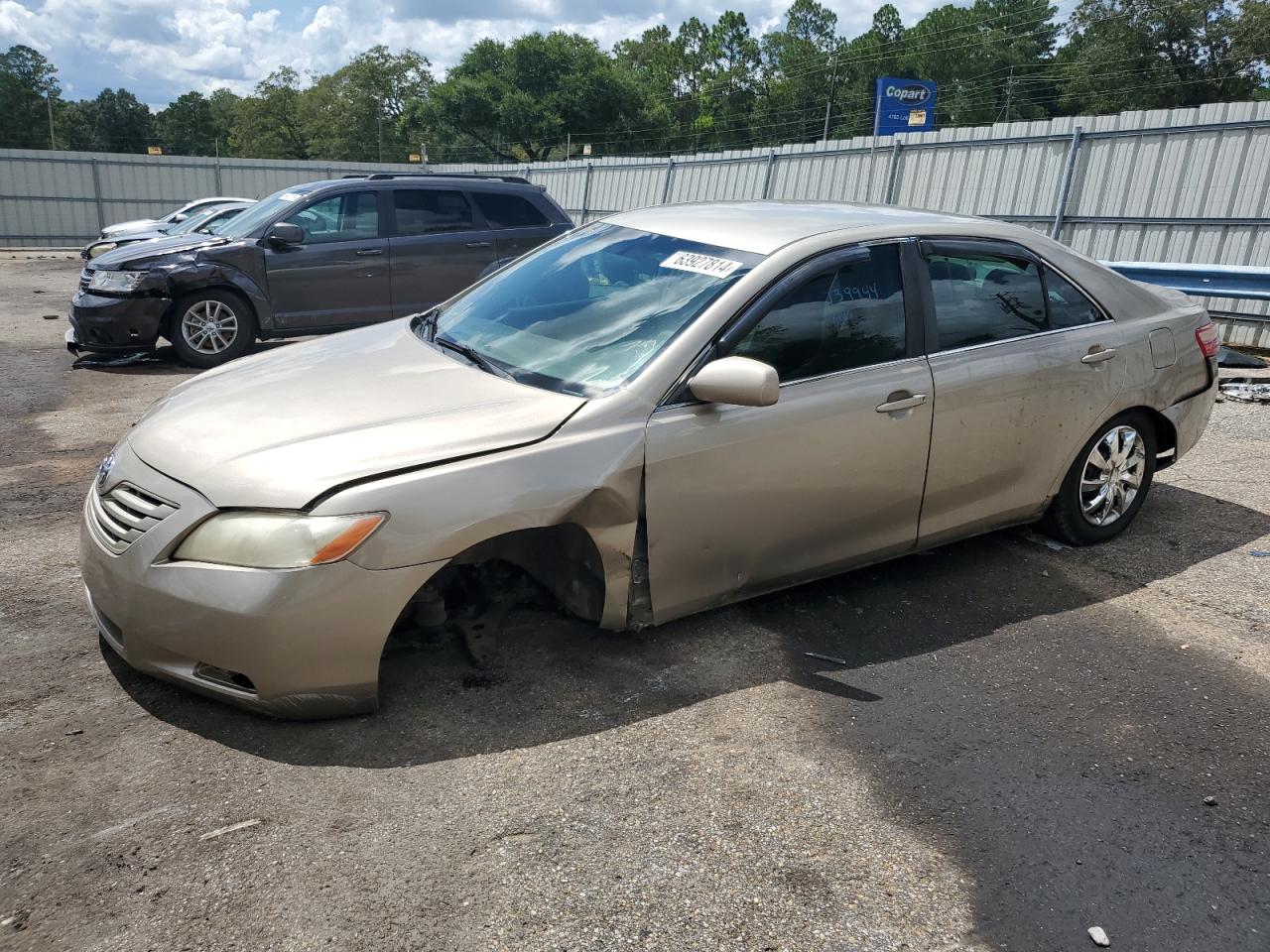 2009 Toyota Camry Base VIN: 4T1BE46K99U338654 Lot: 63927814