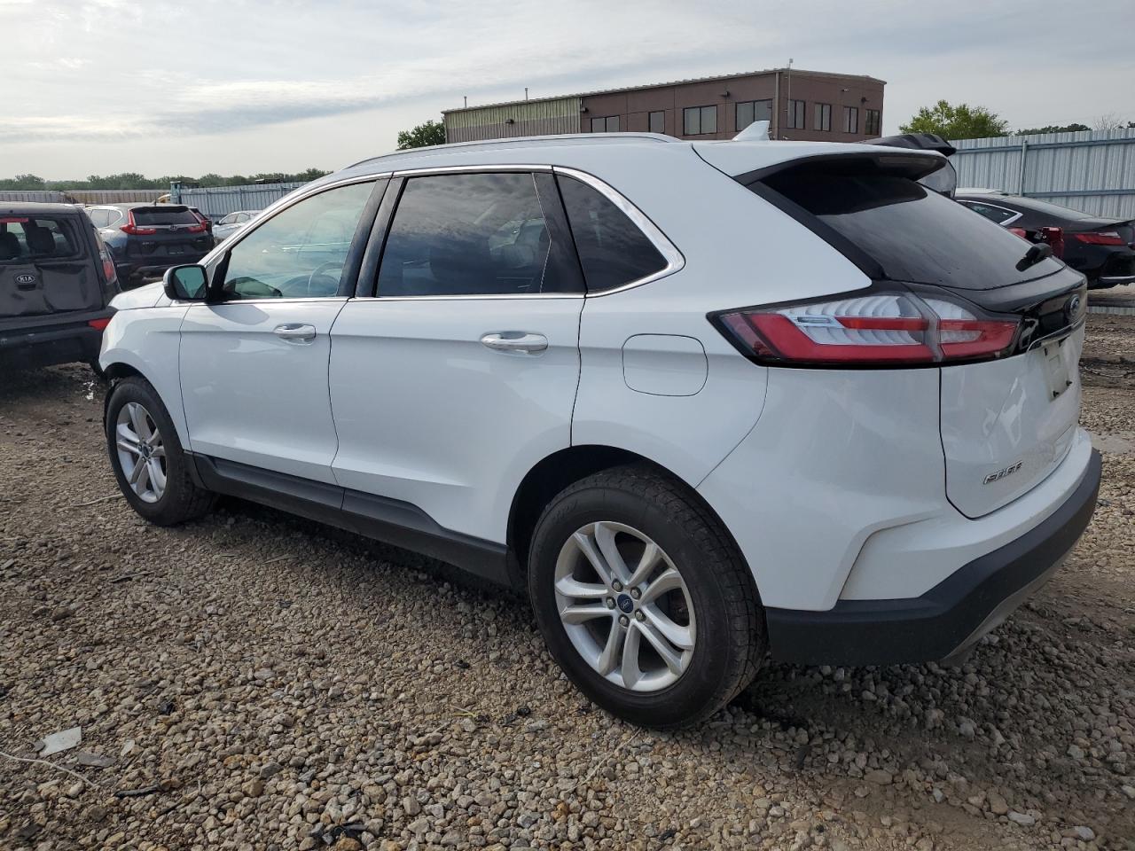 2019 Ford Edge Sel VIN: 2FMPK4J97KBC50815 Lot: 63235974