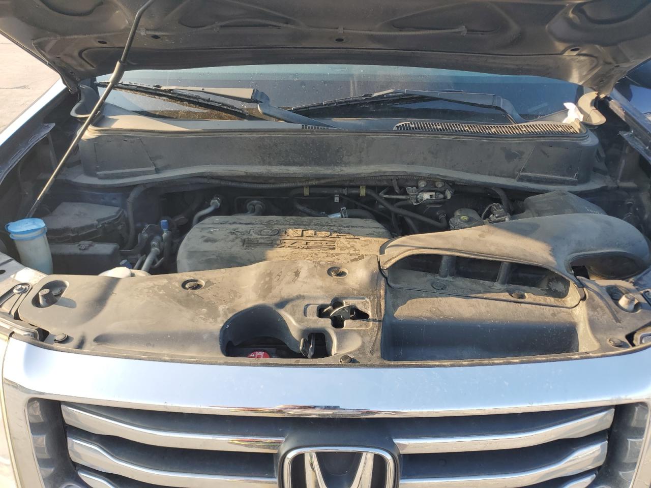 2014 Honda Pilot Touring VIN: 5FNYF3H94EB001733 Lot: 61946304