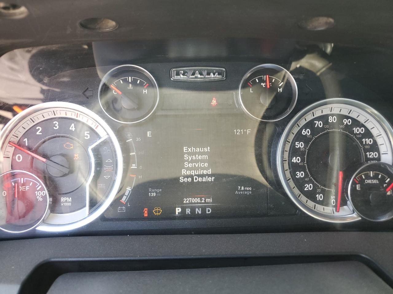 2018 Ram 5500 VIN: 3C7WRMDL7JG128795 Lot: 61621854