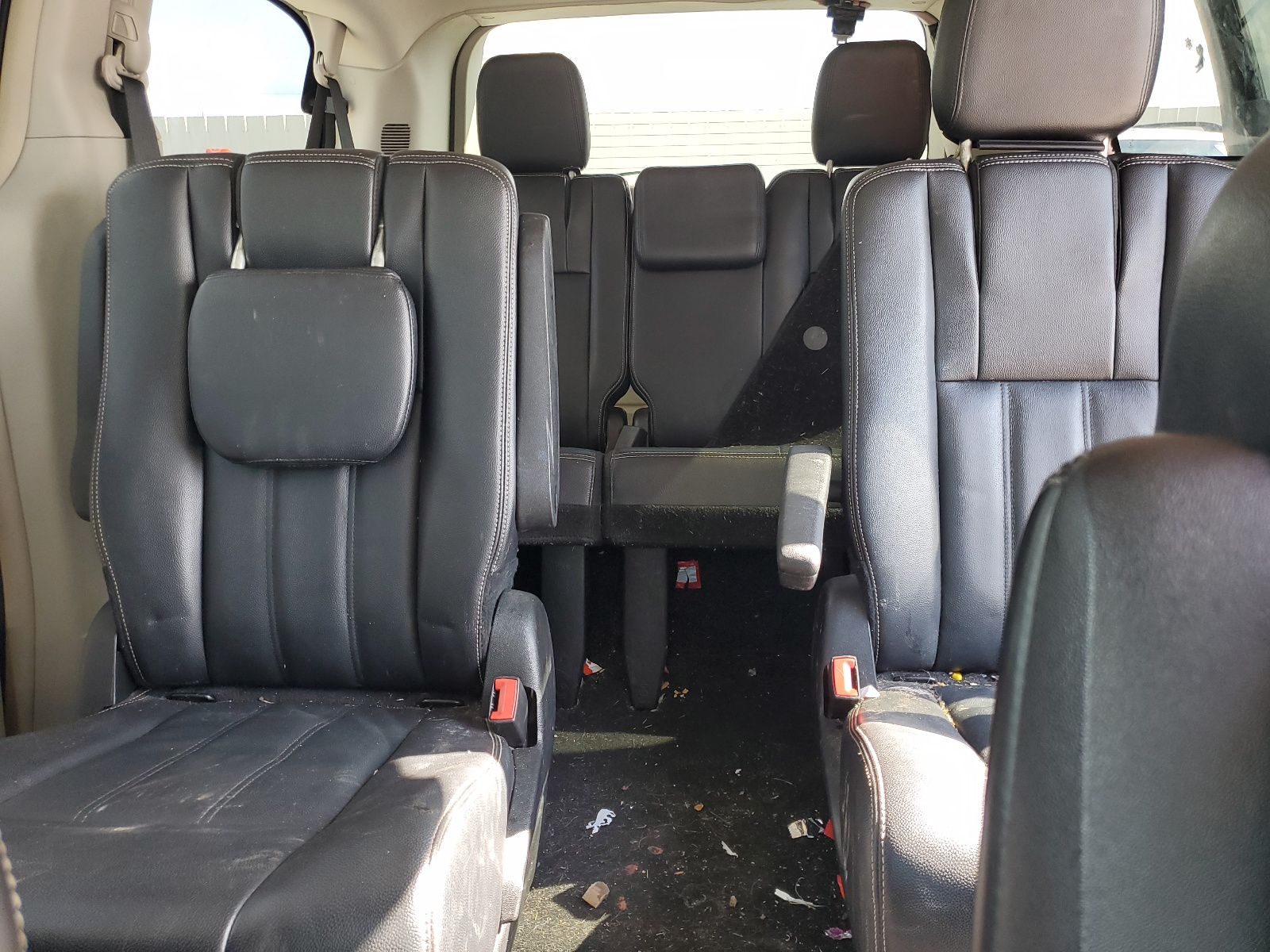 2C4RC1BG2ER442371 2014 Chrysler Town & Country Touring